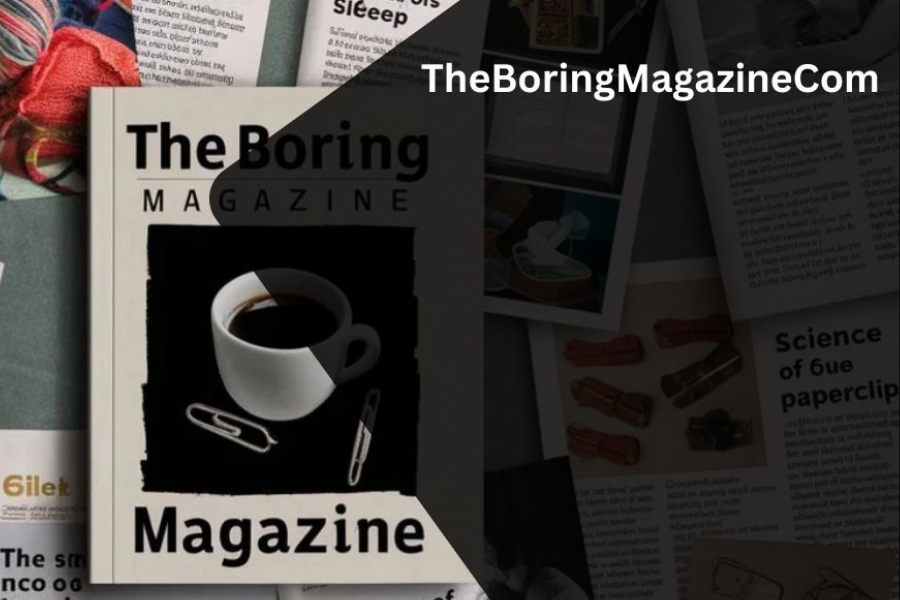 theboringmagazinecom