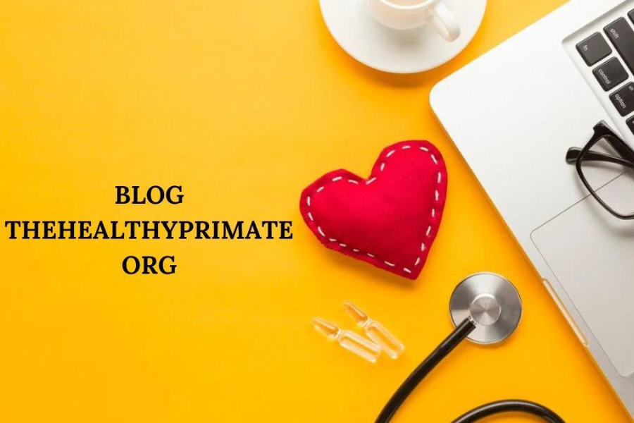 blog thehealthyprimate org