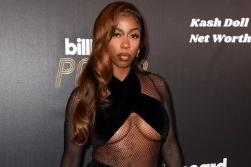 kash doll net worth