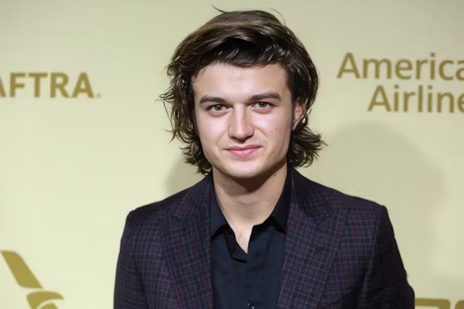 joe keery height