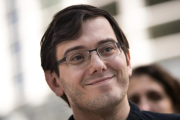 martin shkreli net worth