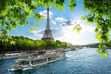 How To Combine Your Eiffel Tower Visit With A Seine River Cruise