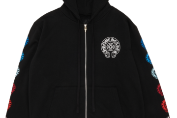 Chrome Hearts Hoodies and Long Sleeves: Elevate Your Streetwear Style