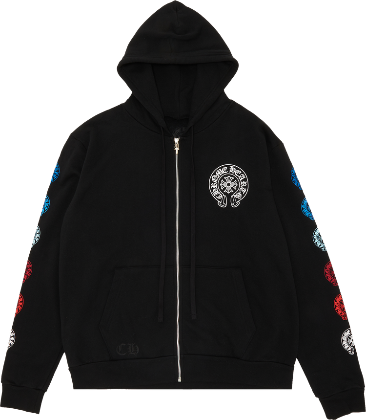 Chrome Hearts Hoodies and Long Sleeves: Elevate Your Streetwear Style