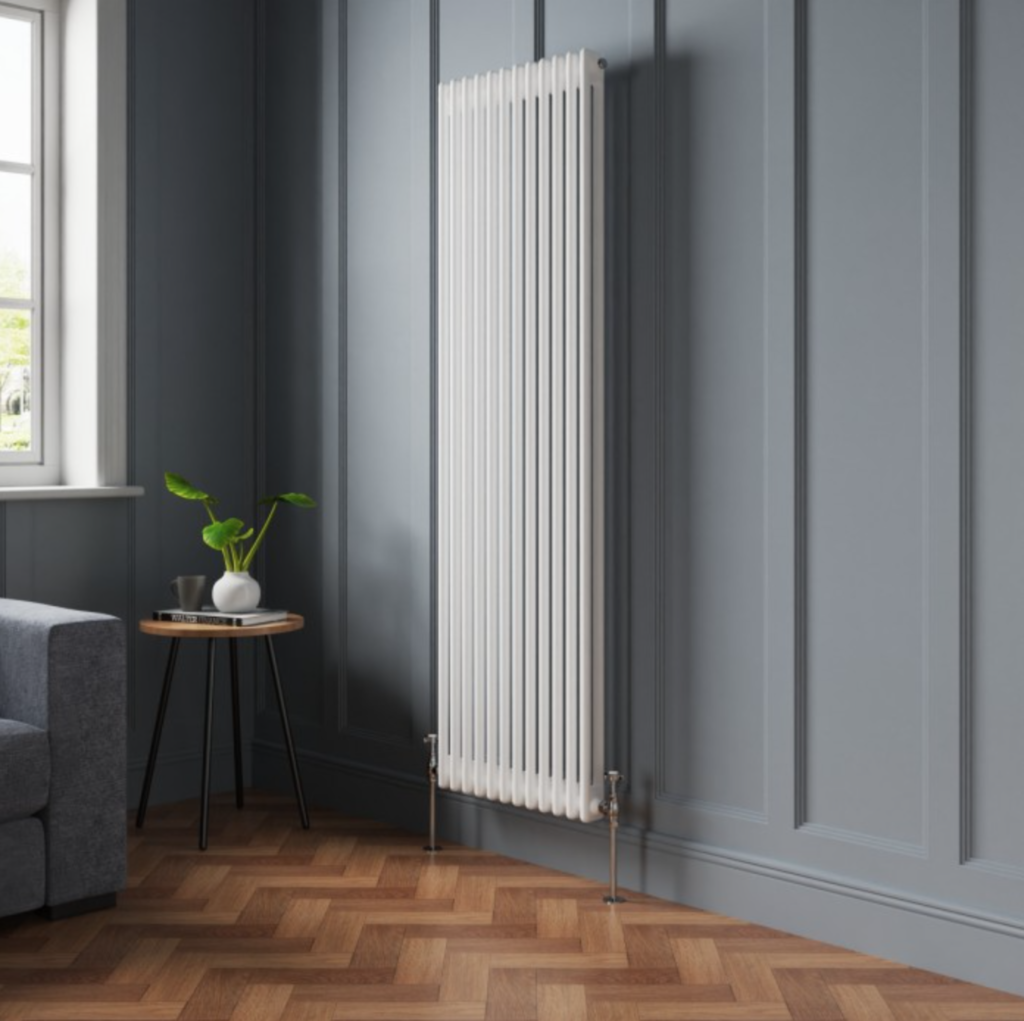 Vertical Radiator